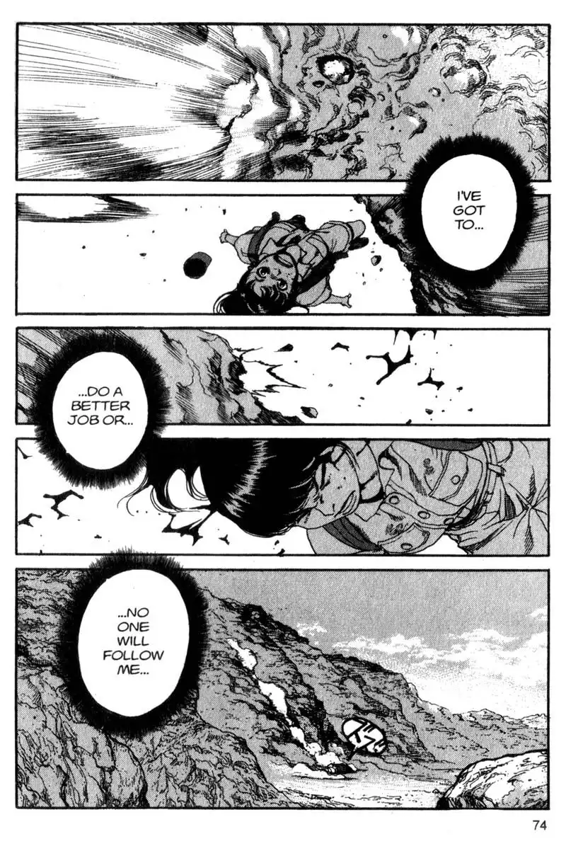 Project Arms Chapter 81 14